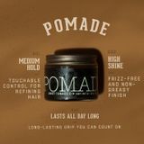 18.21 Man Made Pomade