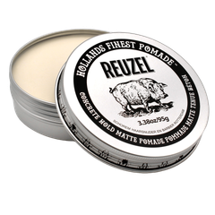 Reuzel Concrete Hold Matte Pomade (3 kích thước)