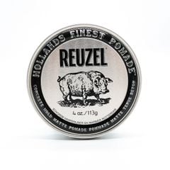 Reuzel Concrete Hold Matte Pomade (3 kích thước)