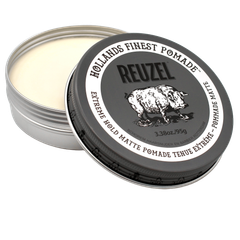 Reuzel Extreme Hold Matte Pomade (3 kích thước)
