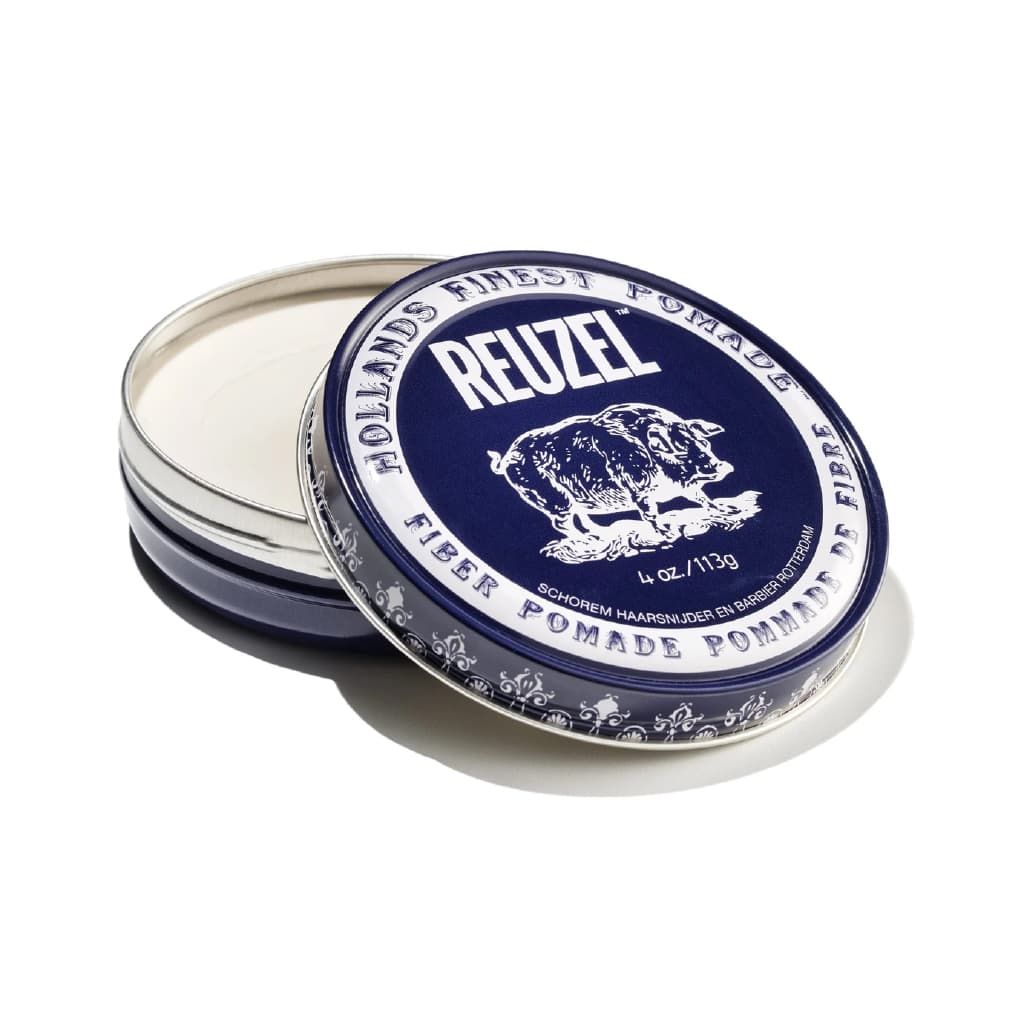 Wax for man  Chuyên sáp vuốt tóc chính hãng  Reuzel Blue Pomade tặng  lược  dầu gội Aurane 40ml