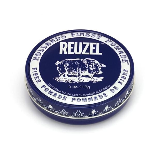 Sáp vuốt tóc Reuzel Fiber Pomade