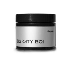 Sáp vuốt tóc Big City Boi - Clay Wax