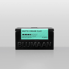 Sáp vuốt tóc Blumaan Sư tử - MONARCH MATTE PASTE - 75gr