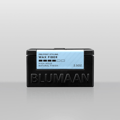 Sáp vuốt tóc Blumaan Tê giác - Wax Fiber - 75gr