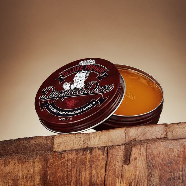 Pomade gốc nước dạng Gel - Dapper Dan Deluxe Pomade