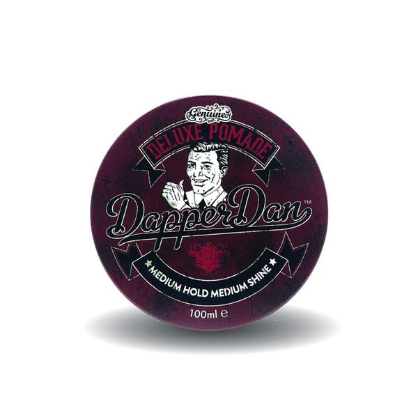 Pomade gốc nước dạng Gel - Dapper Dan Deluxe Pomade