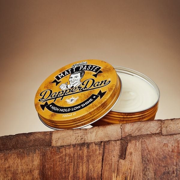 Dapper Dan Matte Paste - 100gr