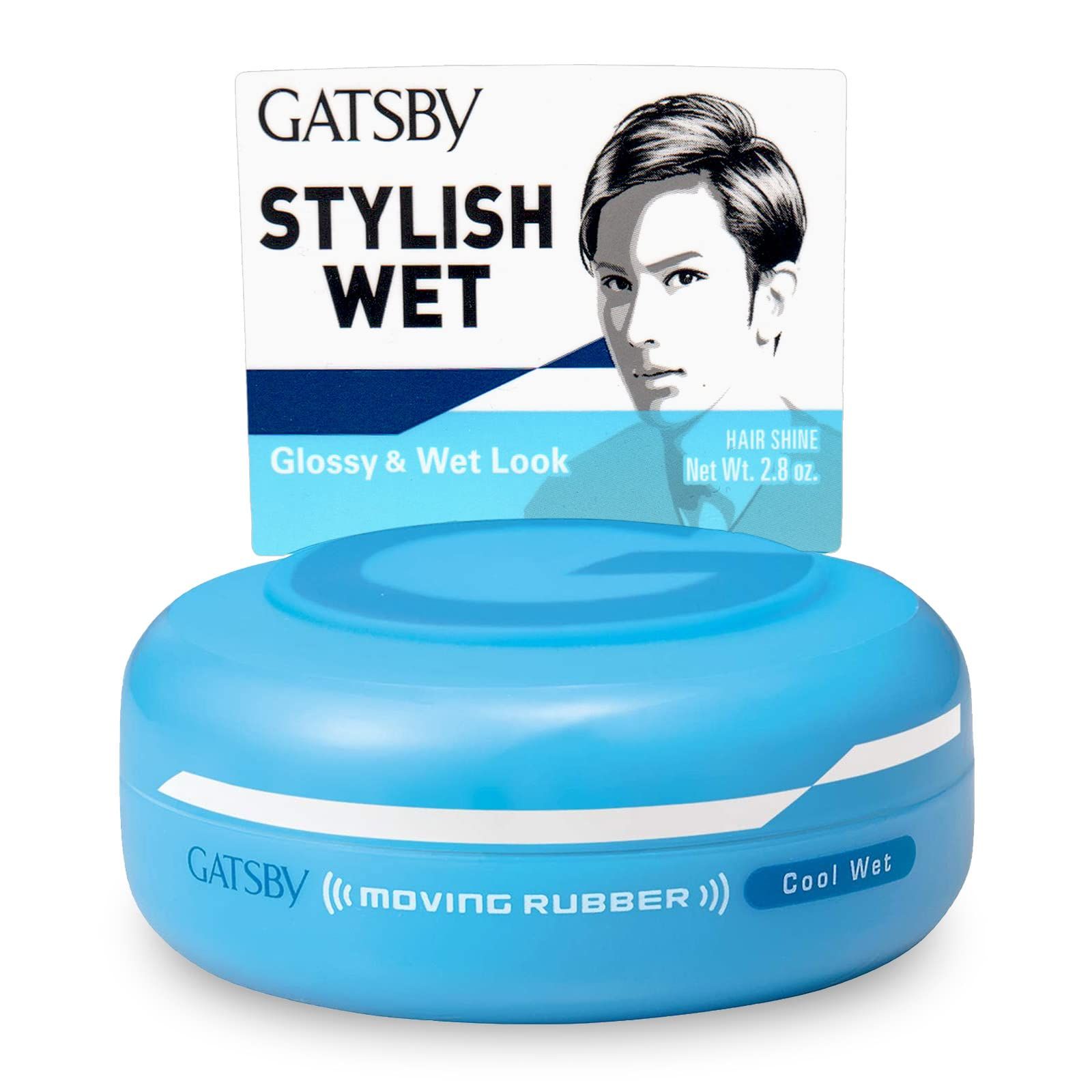 Sáp vuốt tóc nam wax Gatsby wax tóc hàng đầu từ Nhật Bản #32 Sáp vuốt tóc nam wax Gatsby wax tóc hàng đầu từ Nhật Bản
