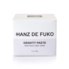 Sáp vuốt tóc Hanz de Fuko Gravity Paste