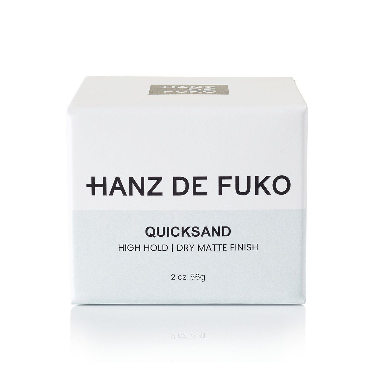 Sáp vuốt tóc Hanz De Fuko Quicksand  Tạo kiểu tóc  TheFaceHoliccom