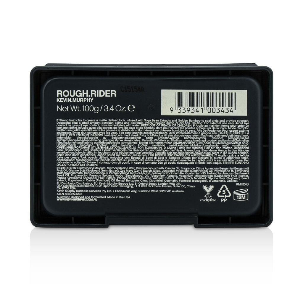 Sáp vuốt tóc Kevin Murphy Rough Rider - 100gr – Hair Bros