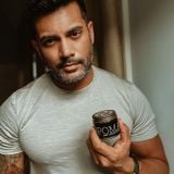 Sáp vuốt tóc Manmade Pomade