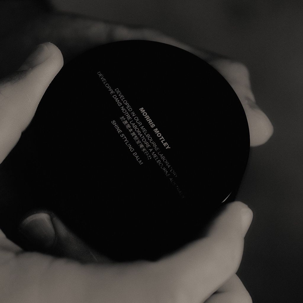 Morris Motley Shine Styling Balm 100gr Hair Bros