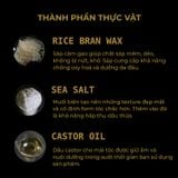 sáp vuốt tóc odoud dry wax