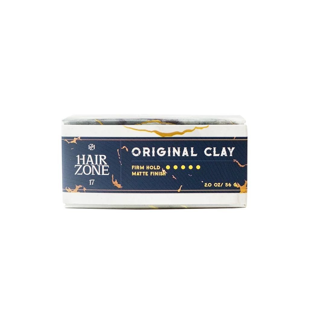 Review Đánh giá sáp vuốt tóc Original Clay new  Gomsapgiarecom