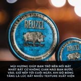 Sáp vuốt tóc Reuzel Blue Pomade