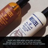 Sáp vuốt tóc Reuzel Clay Spray