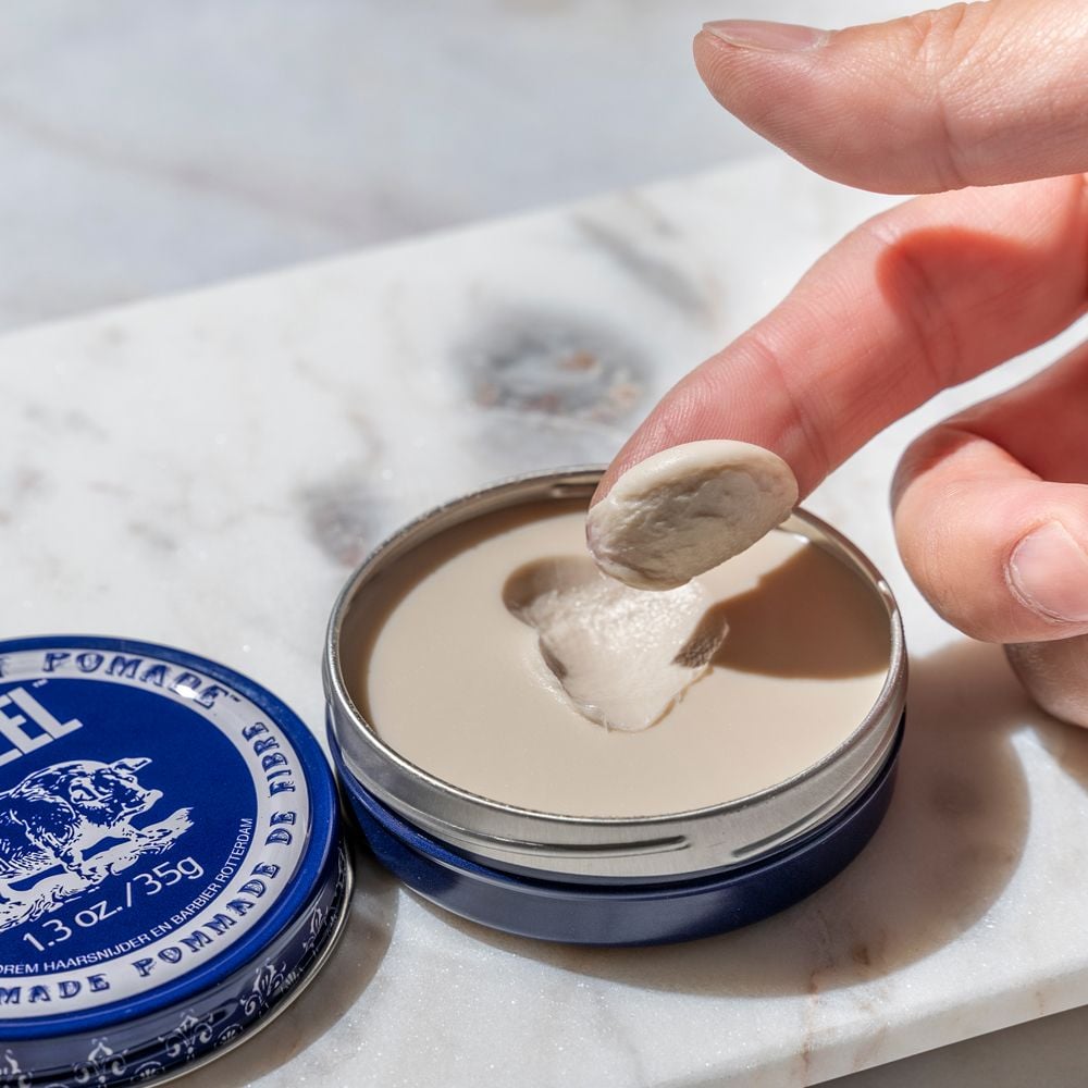 Reuzel Fiber Pomade (3 kích thước) – Hair Bros