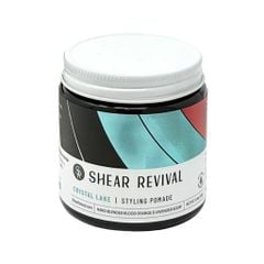 Shear Revival Crystal Lake Styling Pomade - 113gr