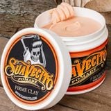 Sáp vuốt tóc Suavecito Firm Clay