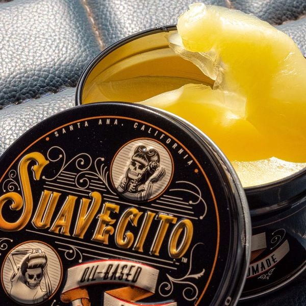 Suavecito Oil Based Pomade