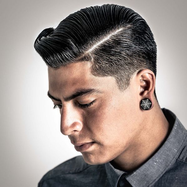 Sáp vuốt tóc Suavecito Oil Based Pomade