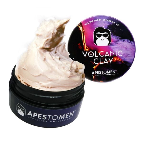 Sáp vuốt tóc Apestomen Volcanic Clay