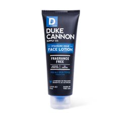 Kem dưỡng ẩm Duke Cannon Standard Issue Face Lotion 111ml