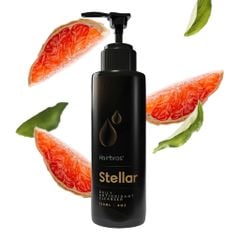 Sữa rửa mặt hằng ngày Stellar | Chống oxy hóa & Dưỡng ẩm cho làn da