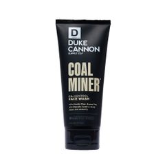 Sữa rửa mặt cho da dầu Duke Cannon Coal Miner 177ml