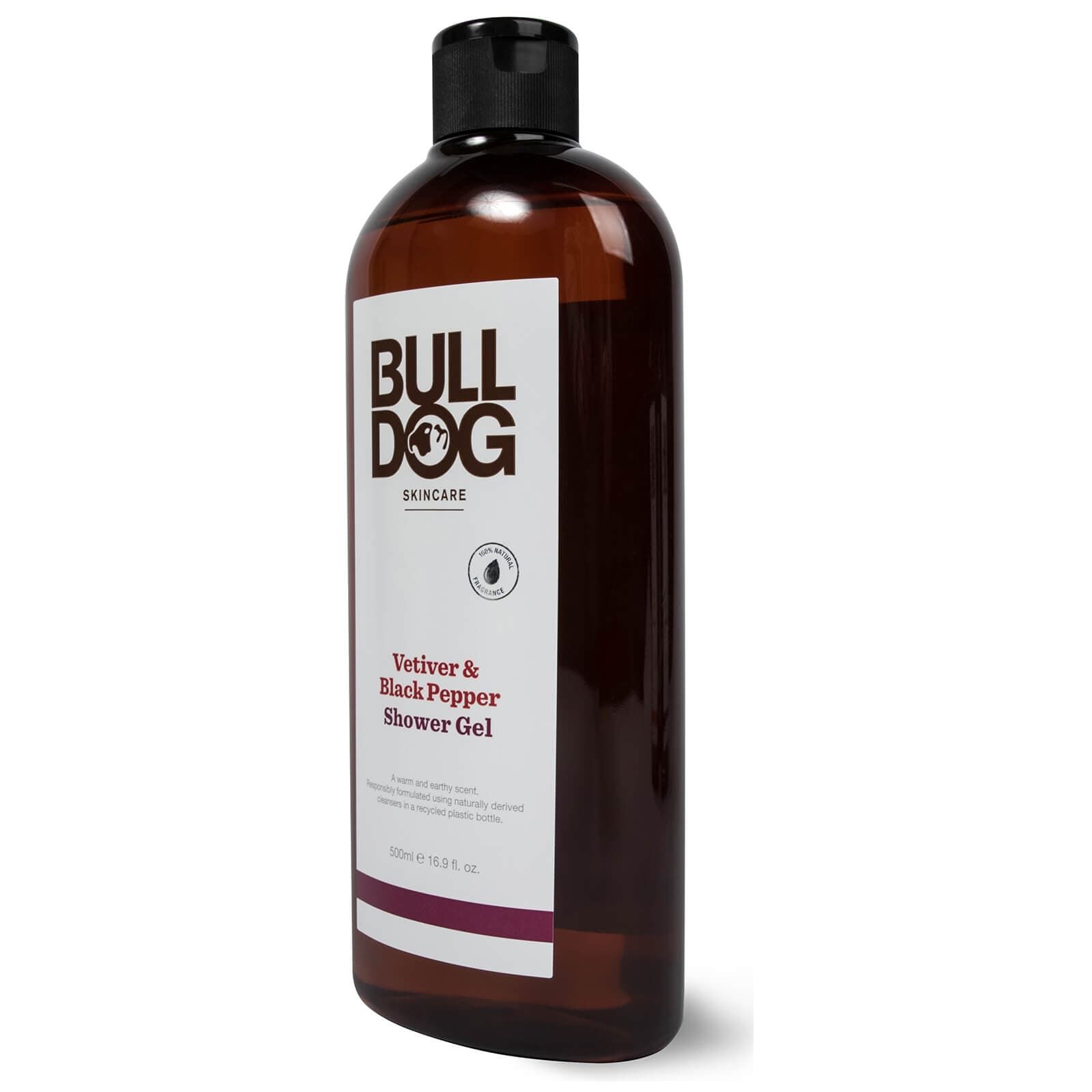 Sữa tắm Bulldog Black Pepper & Vetiver 500ml Hair Bros