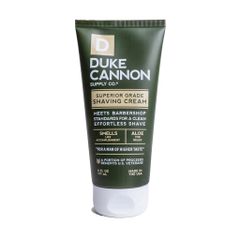 Kem cạo râu Duke Cannon Superior Grade 177ml