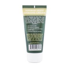 Kem cạo râu Duke Cannon Superior Grade 177ml