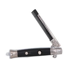 Lược bấm siêu ngầu Switch Blade Comb