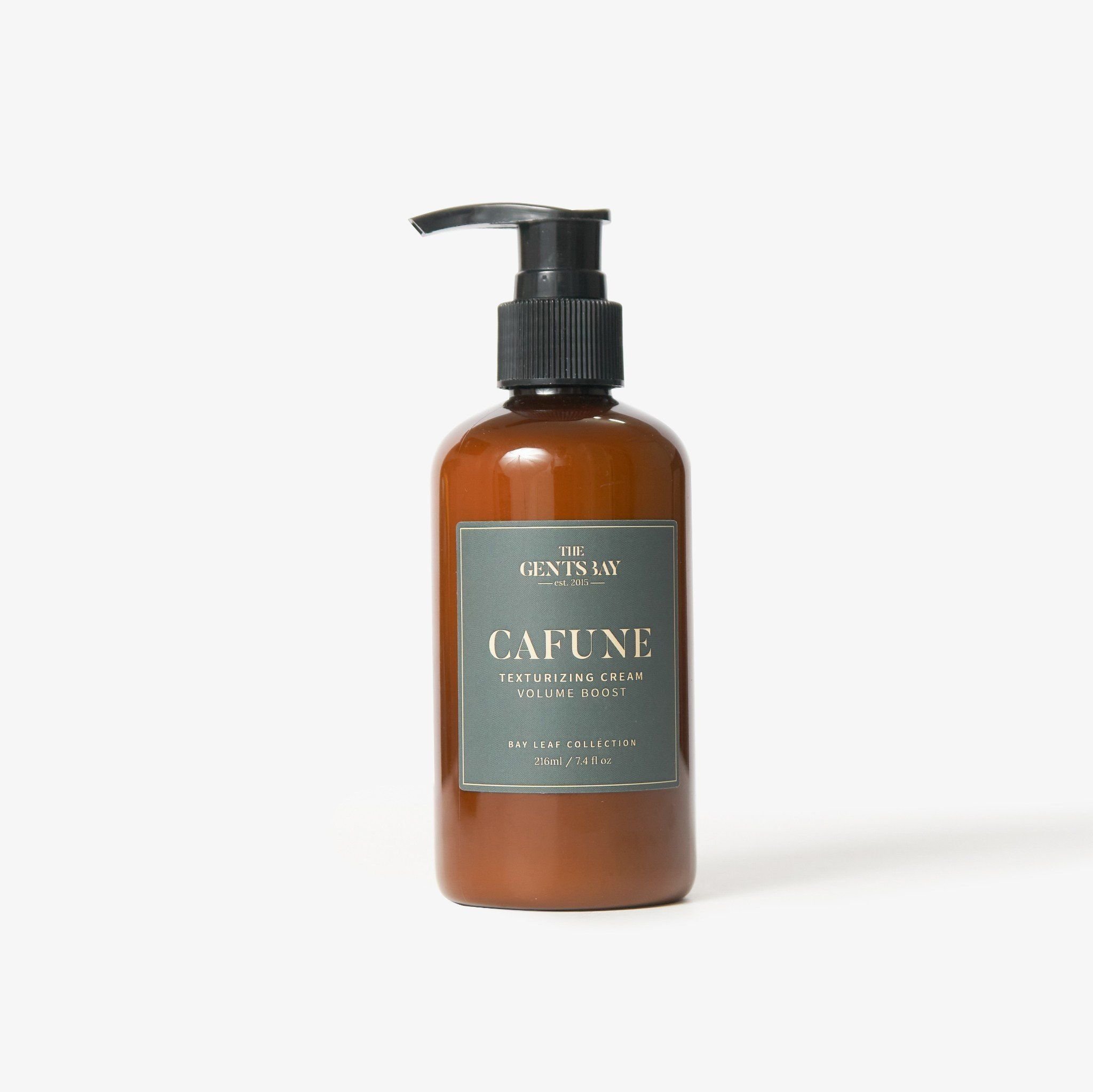 CAFUNE | The Gents Bay Pre-styling Texturizing Cream – Hair Bros
