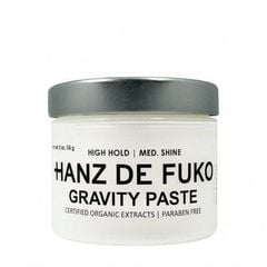 Sáp vuốt tóc Hanz de Fuko Gravity Paste