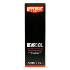 Dầu dưỡng râu Uppercut Deluxe Beard Oil - 30 ml