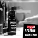 Dầu dưỡng râu Uppercut Deluxe Beard Oil - 30 ml