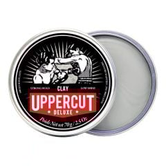 Sáp vuốt tóc Uppercut Deluxe Clay - 100 g