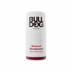 Lăn khử mùi Bulldog Vetiver & Tiêu đen - 75ml