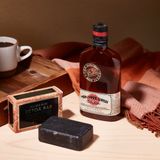 Xà phòng tắm 18.21 Manmade Detox Bar với Tinh than tre & hương Sweet Tobacco