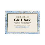 Xà phòng tắm 18.21 Manmade Grit Bar Tẩy tế bào chết & hương Absolute Mahogany - 198 g