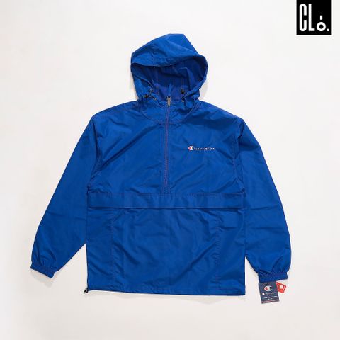 champion waterproof zip jacket