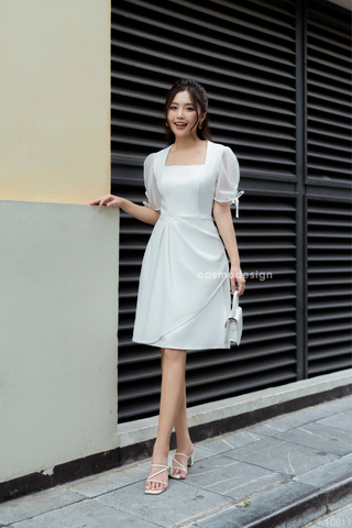Chi tiết hơn 90 các kiểu váy liền đẹp mới nhất  cdgdbentreeduvn