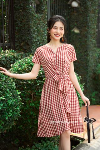 Top 9 mẫu váy xòe liên thân đẹp đang hot nhất 2023