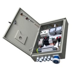 TỦ ACBD KIÊM CẮT SÉT TEC SD-ACDB