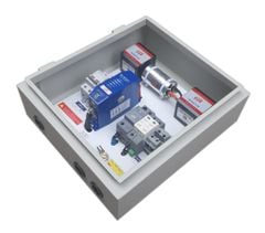 CẮT LỌC SÉT 1 PHA 63A TEC LP60-1P (MOV&GDT/200)