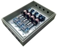 THIẾT BỊ CẮT LỌC SÉT 3 PHA 250A     TEC LP250-3P