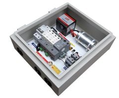 CẮT LỌC SÉT 1 PHA 63A TEC-SRF163